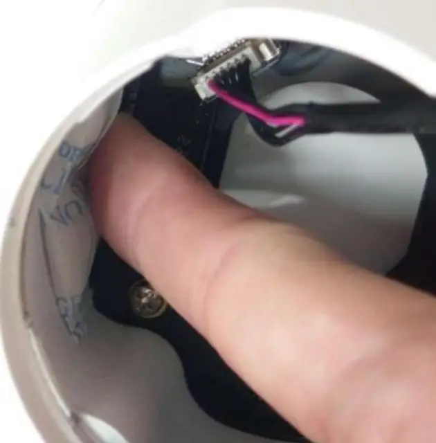 Replace the Desiccant Bag