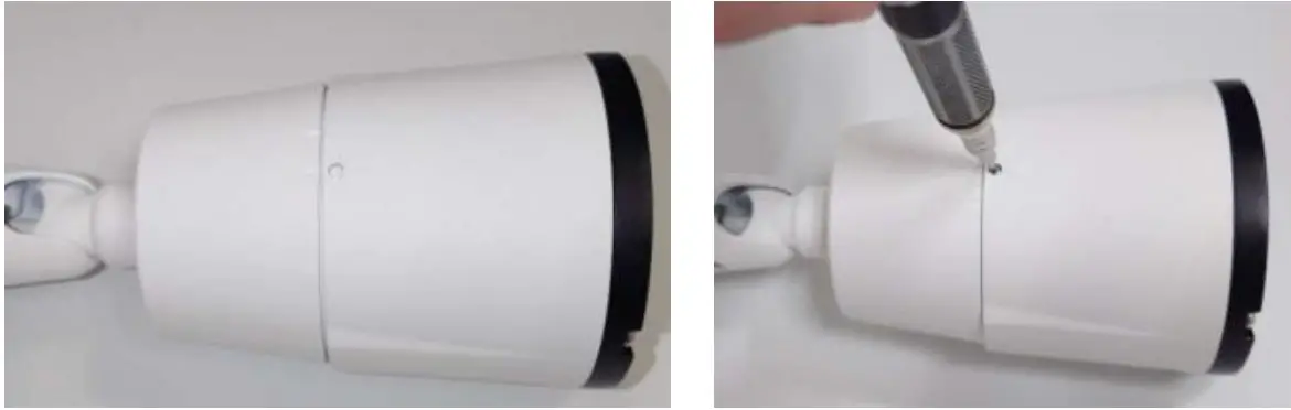 Be sure the cover is closed tightly