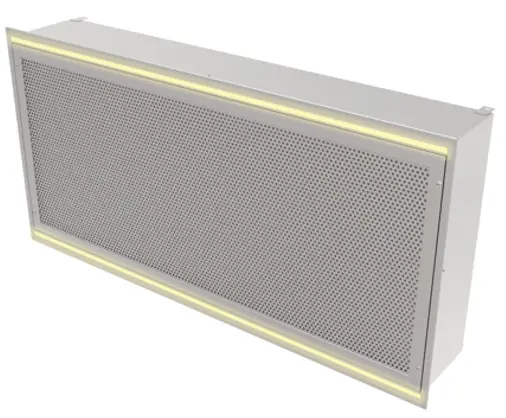 Titus CED-IOM Critical Environment Diffuser