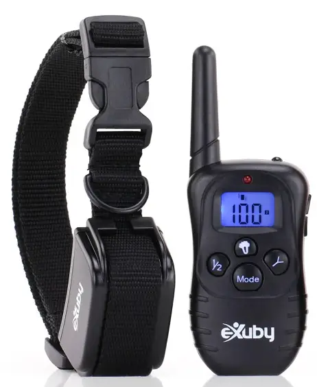 eXuby-998DR-Shock-Collar-for-Small-Dogs-Product
