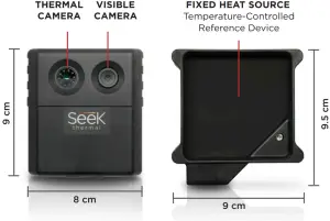 SeeK-Scan-Skin-Temperature-Measurement-Thermal-Camera
