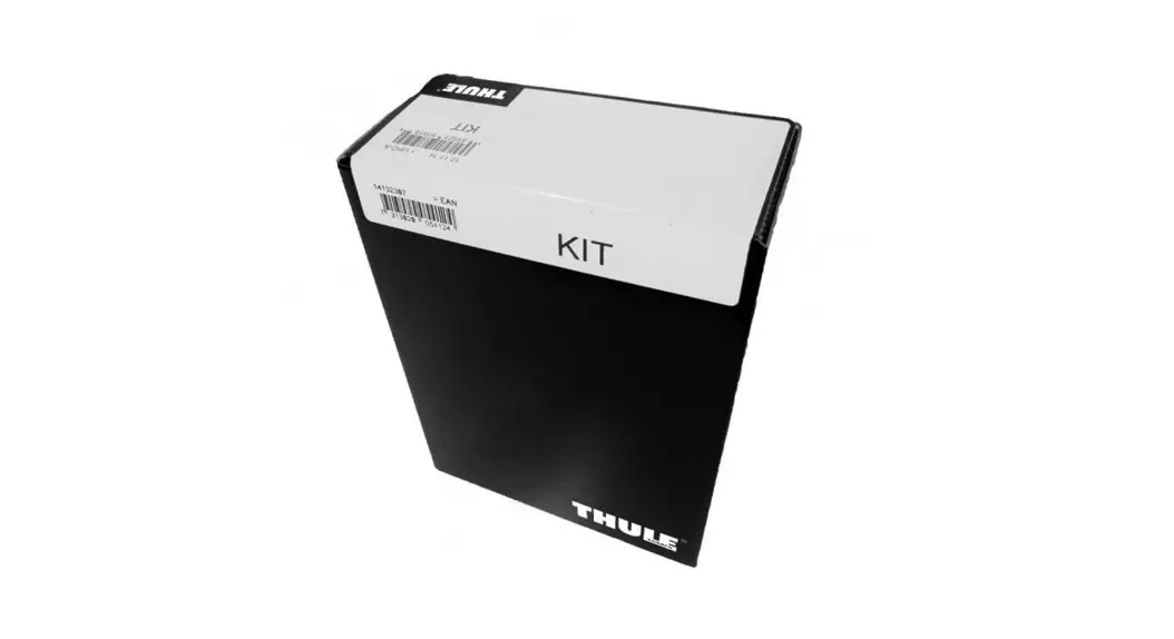 Thule 186148 Evo Flush Roof Bar Fitting Kit Instructions