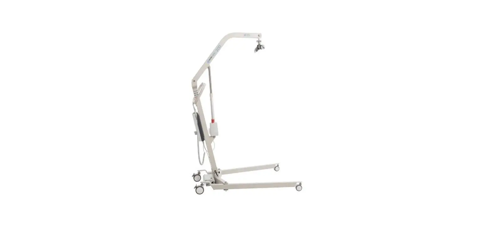 Aidacare A320 Aluminium Bariatric Lifter User Manual Aidacare A320 Aluminium Bariatric Lifter User Manual