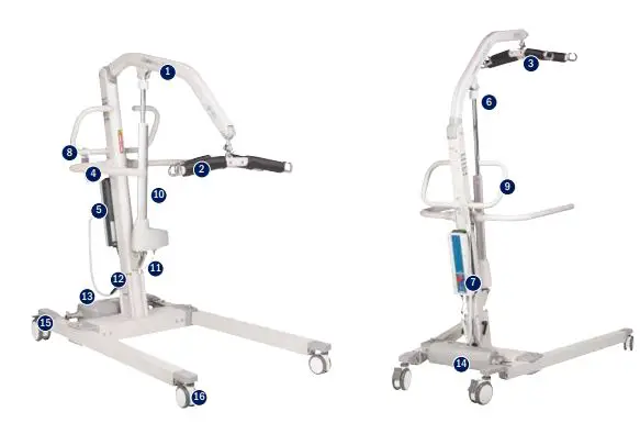 aidacare-A320-Aluminium-Bariatric-Lifter-FIG-4