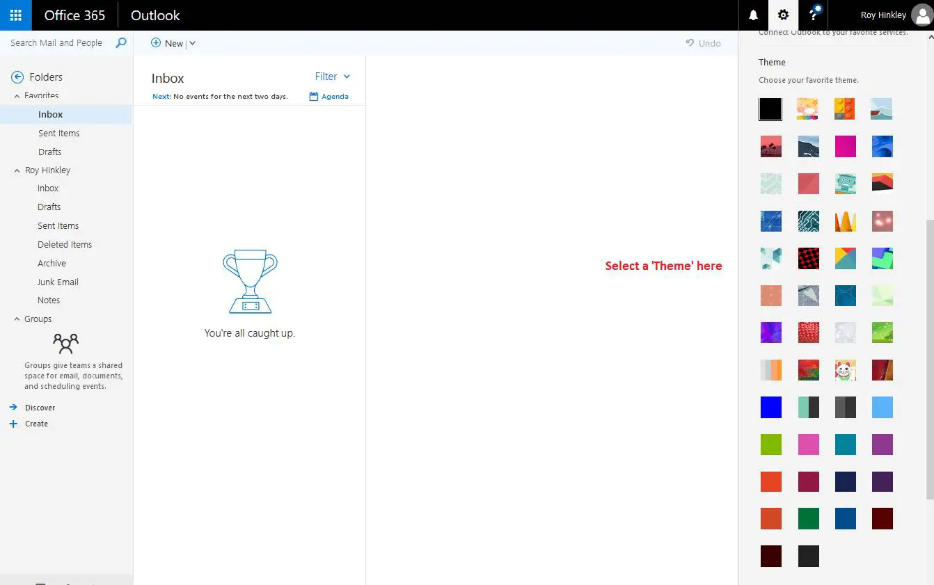 Microsoft Outlook 365 First Launch-fig-10