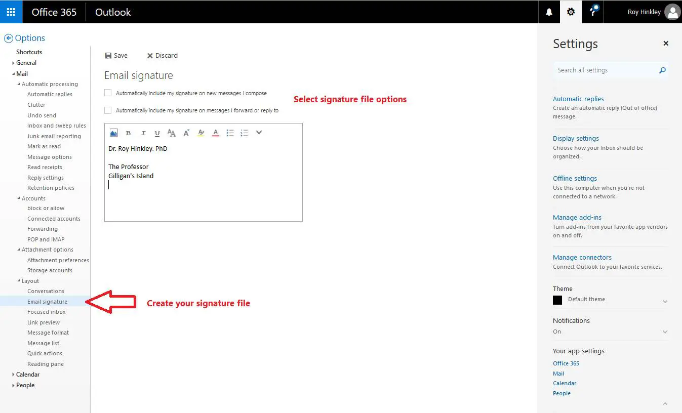 Microsoft Outlook 365 First Launch-fig-13