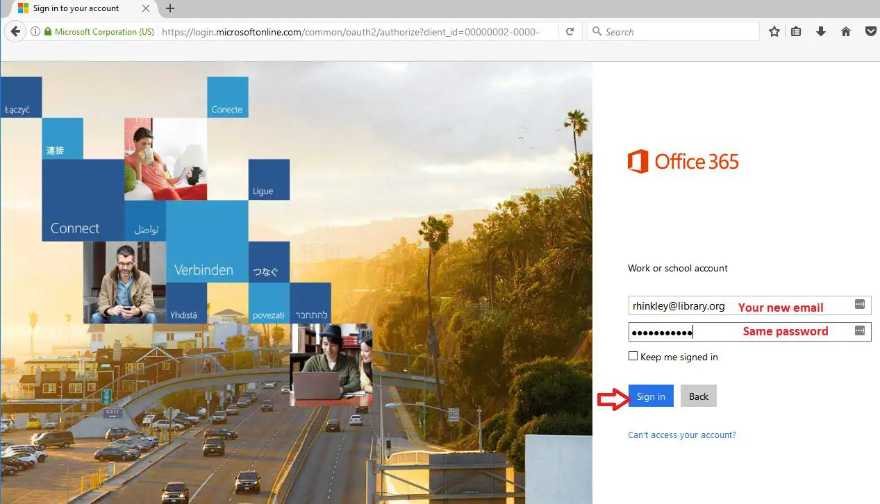 Microsoft Outlook 365 First Launch-fig-2