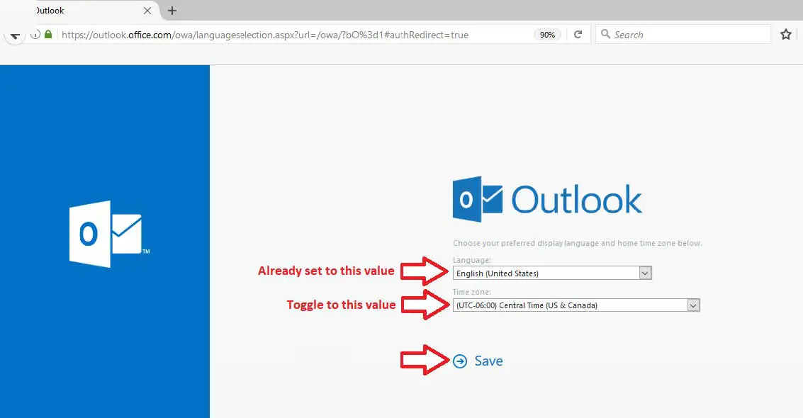 Microsoft Outlook 365 First Launch-fig-3