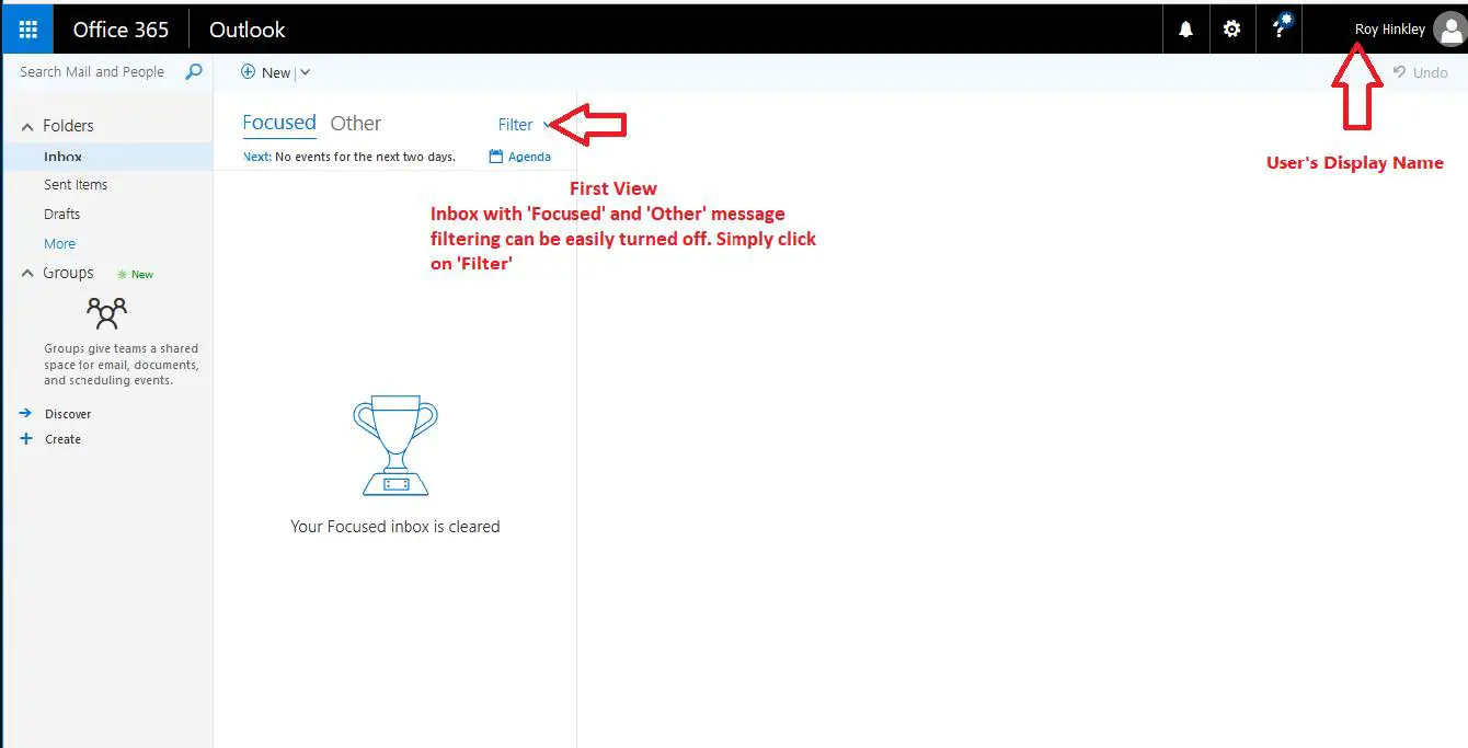 Microsoft Outlook 365 First Launch-fig-4