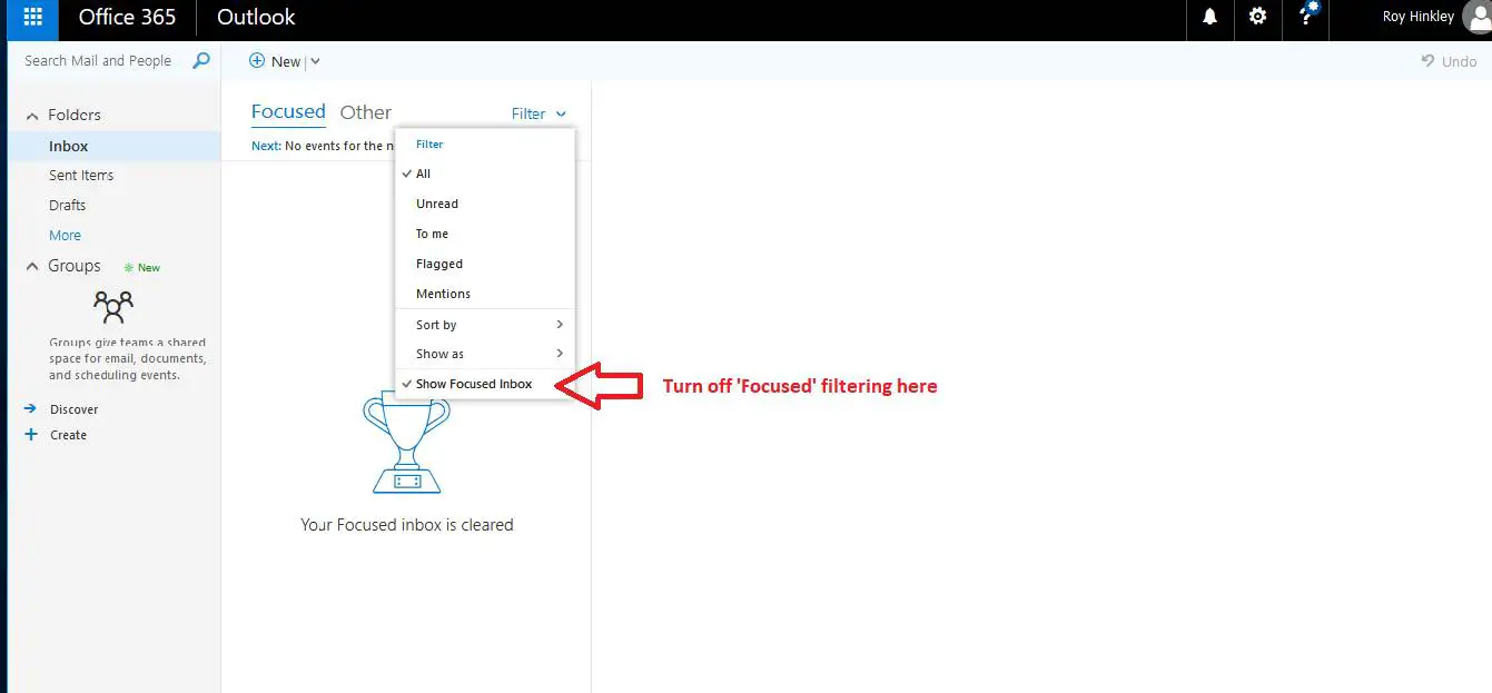 Microsoft Outlook 365 First Launch-fig-5