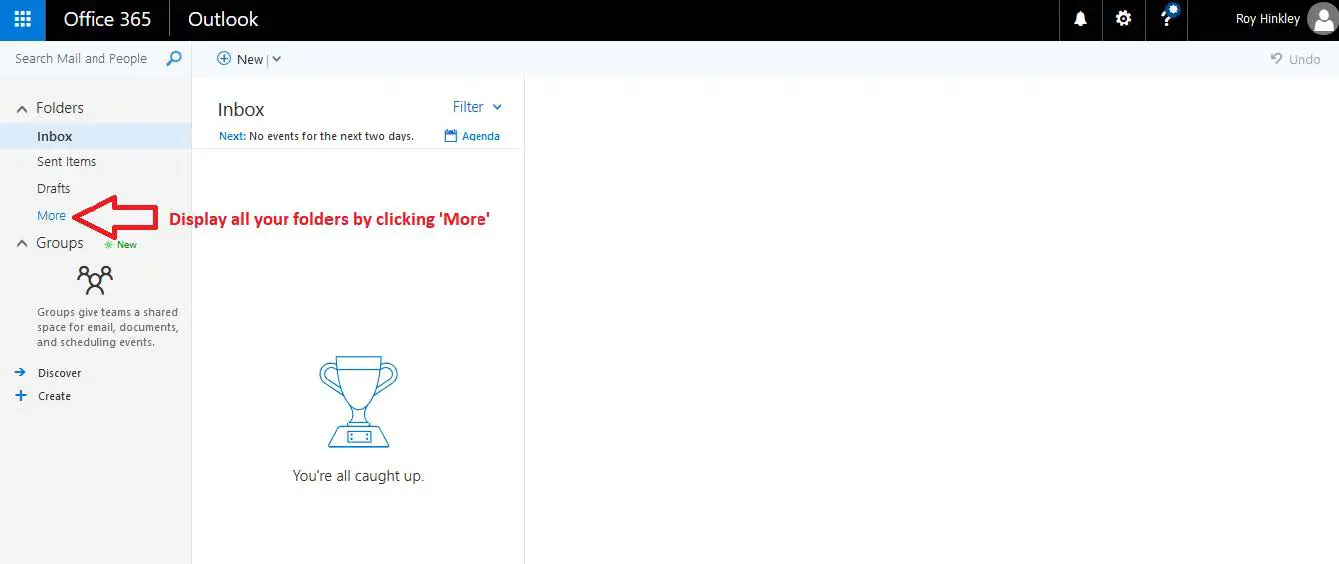Microsoft Outlook 365 First Launch-fig-6