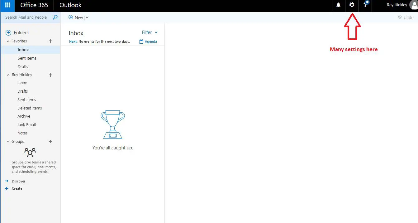 Microsoft Outlook 365 First Launch-fig-7