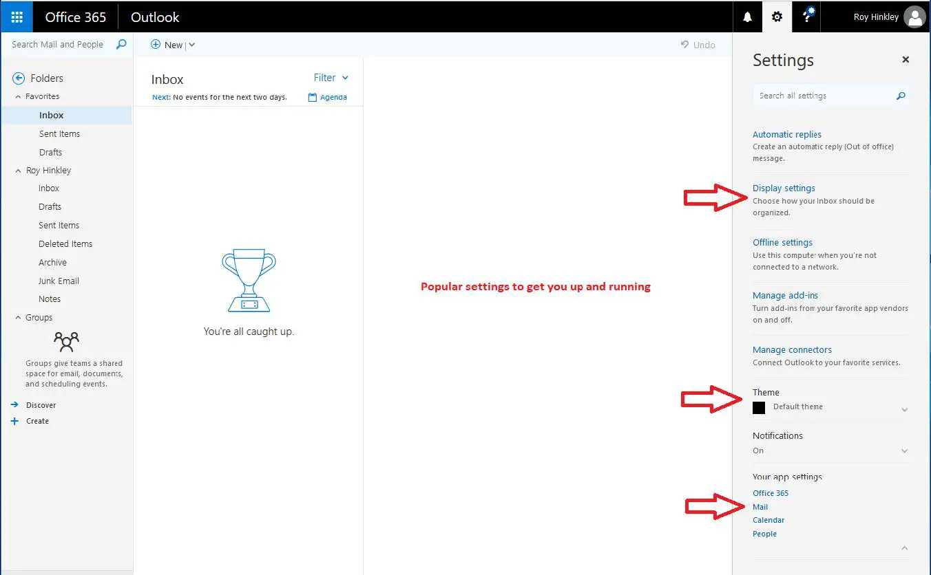 Microsoft Outlook 365 First Launch-fig-8