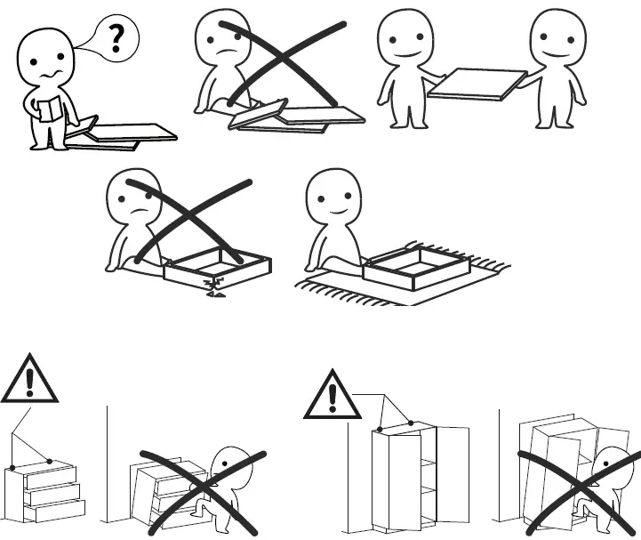 FUFU-GAGA-LJY-KF020313-01-L-Shaped-Bar-Table-FIG-1