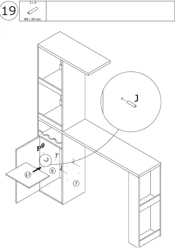 FUFU-GAGA-LJY-KF020313-01-L-Shaped-Bar-Table-FIG-24
