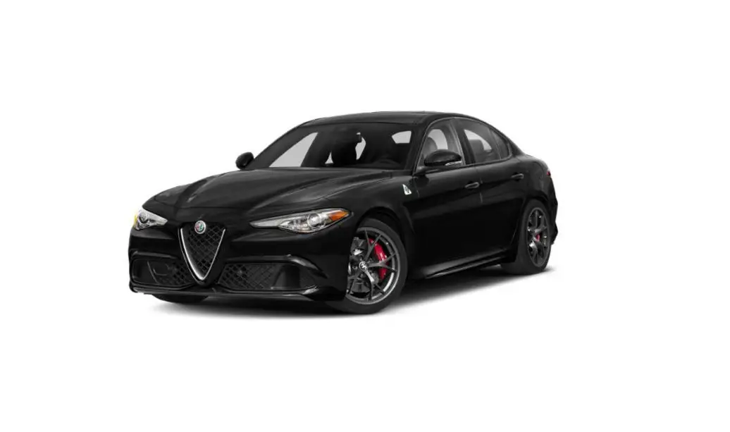 Alpha Romeo Giulia 2020 Italian Sports Sedan User Manual