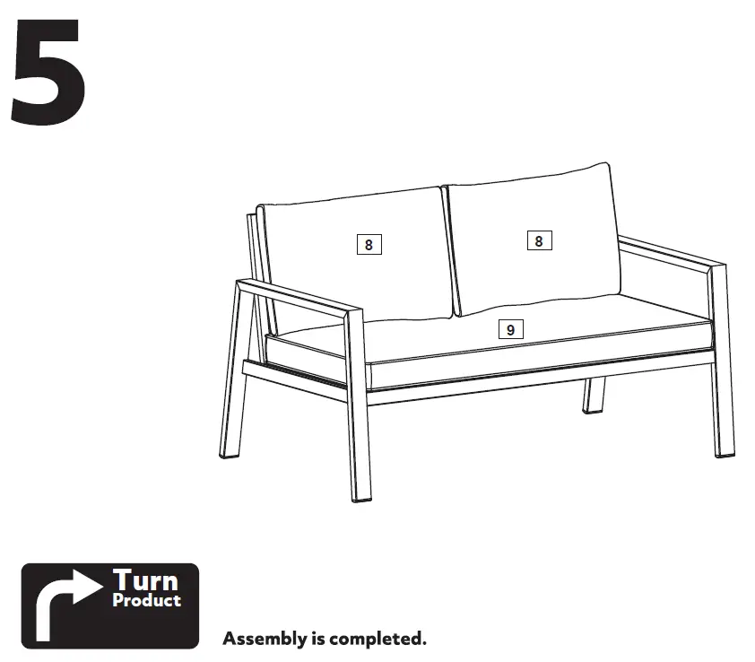 Outray Home-Sitges-Aluminium-4-Seater-Sofa-Set-FIG- (7)