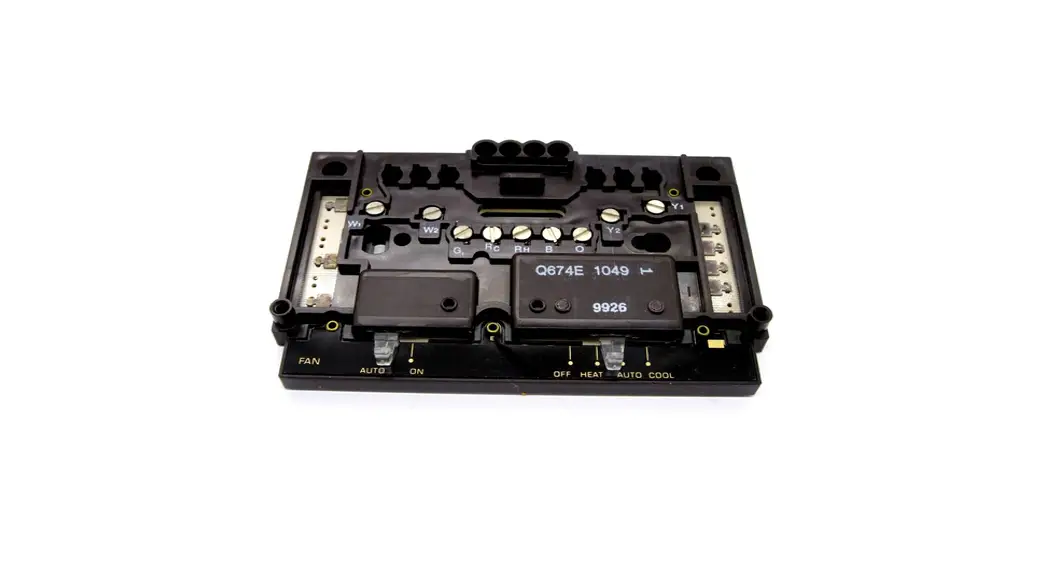 Honeywell T874a,d Thermostats Subbases Installation Guide Honeywell T874a,d Thermostats Subbases Installation Guide