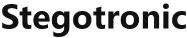 Stegotronic-LOGO