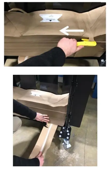 Pregis Quantum Series Includes The Quantum XT and Quantum XTW Systems - Fanfold Paper 3