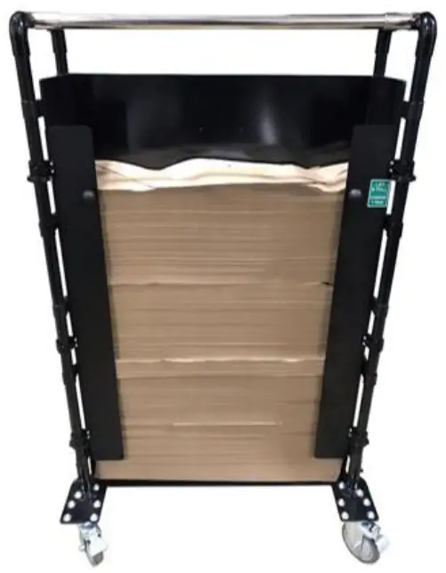 Pregis Quantum Series Includes The Quantum XT and Quantum XTW Systems - Fanfold Paper 4