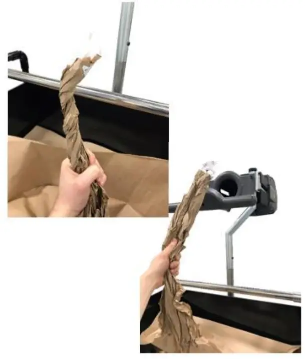 Pregis Quantum Series Includes The Quantum XT and Quantum XTW Systems - Fanfold Paper 7