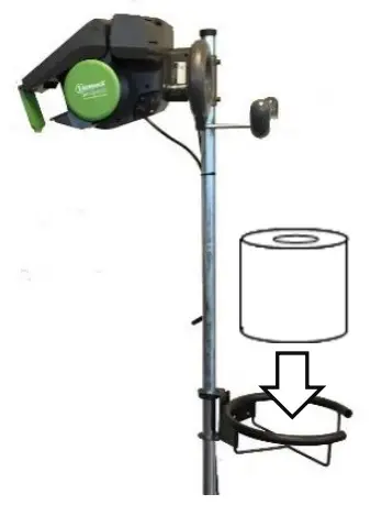 Pregis Quantum Series Includes The Quantum XT and Quantum XTW Systems - Quantum XT Loading 1