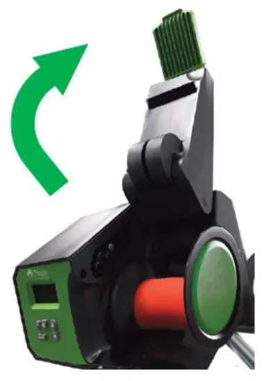 Pregis Quantum Series Includes The Quantum XT and Quantum XTW Systems - Quantum XT Loading 3