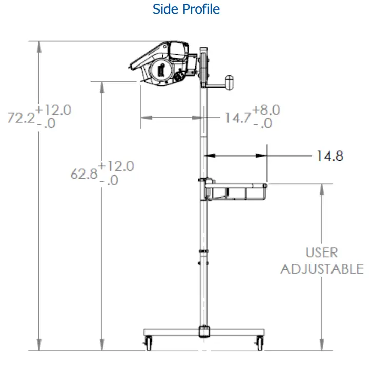 Pregis Quantum Series Includes The Quantum XT and Quantum XTW Systems - XT Machine 1
