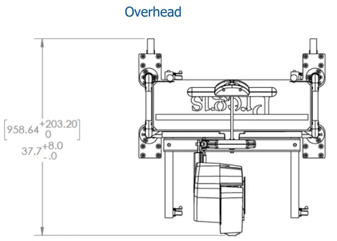 Pregis Quantum Series Includes The Quantum XT and Quantum XTW Systems - XTW Machine 1
