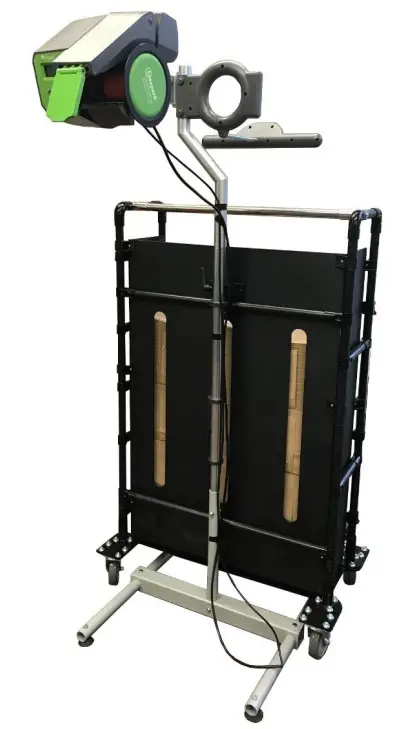 Pregis Quantum Series Includes The Quantum XT and Quantum XTW Systems