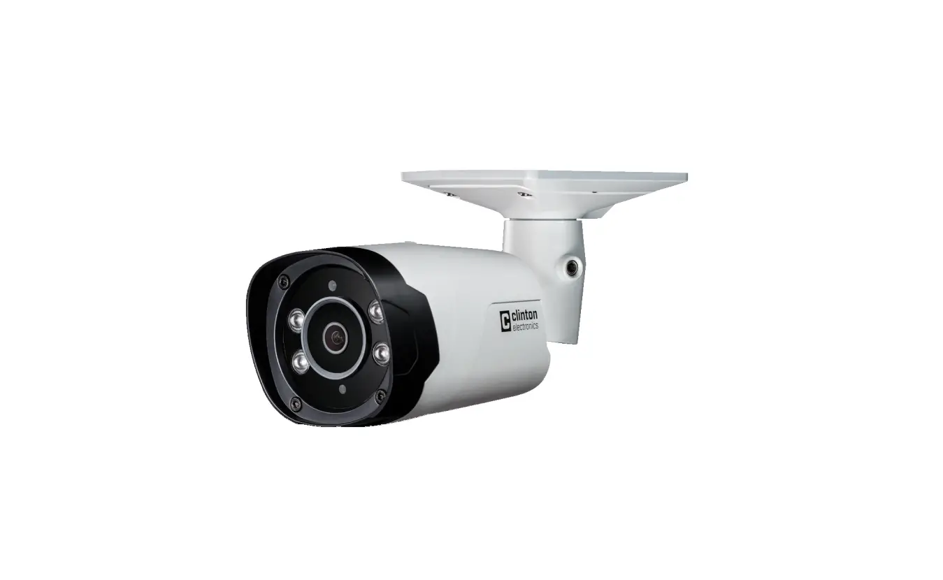 Clinton Electronics Ce-bz0qhd-wl 4mp Ex-sdi 2.0 Outdoor True D/n Ir White Light Bullet Camera Installation Guide