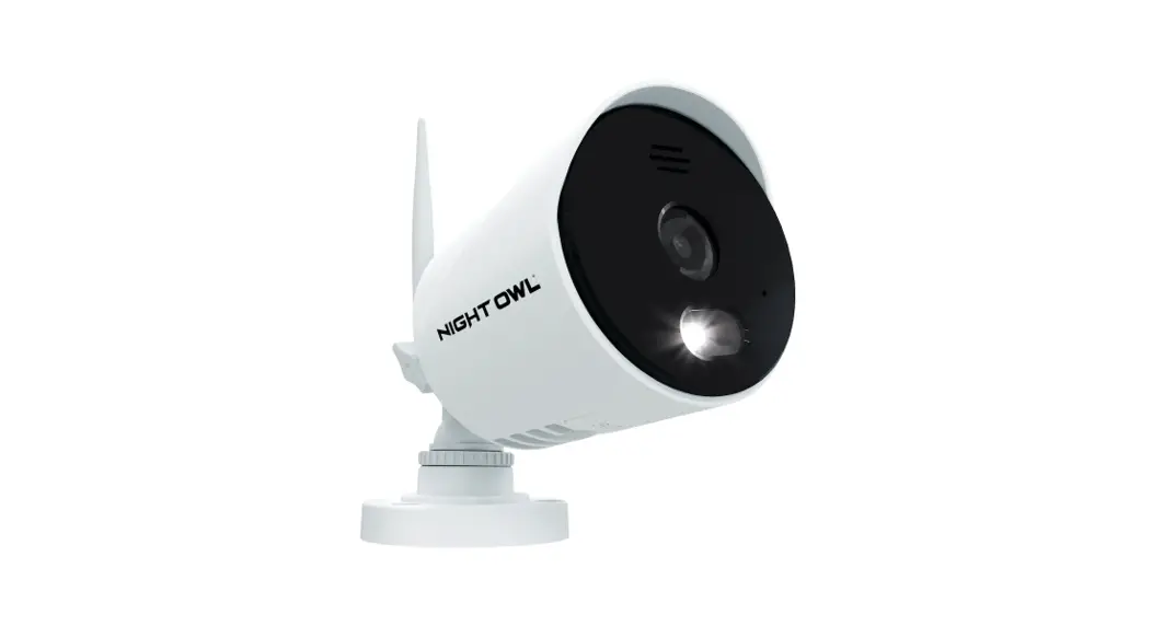 Night Owl Wnip2-cm Wifi Ip Camera User Guide