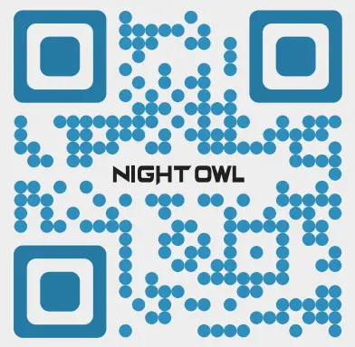 NIGHT OWL WNIP2-CM WiFi IP Camera - QR cote 2