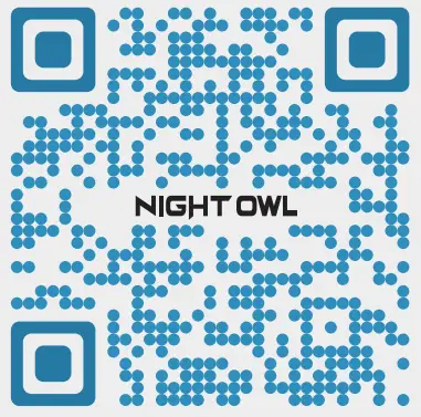 NIGHT OWL WNIP2-CM WiFi IP Camera - QR cote 3