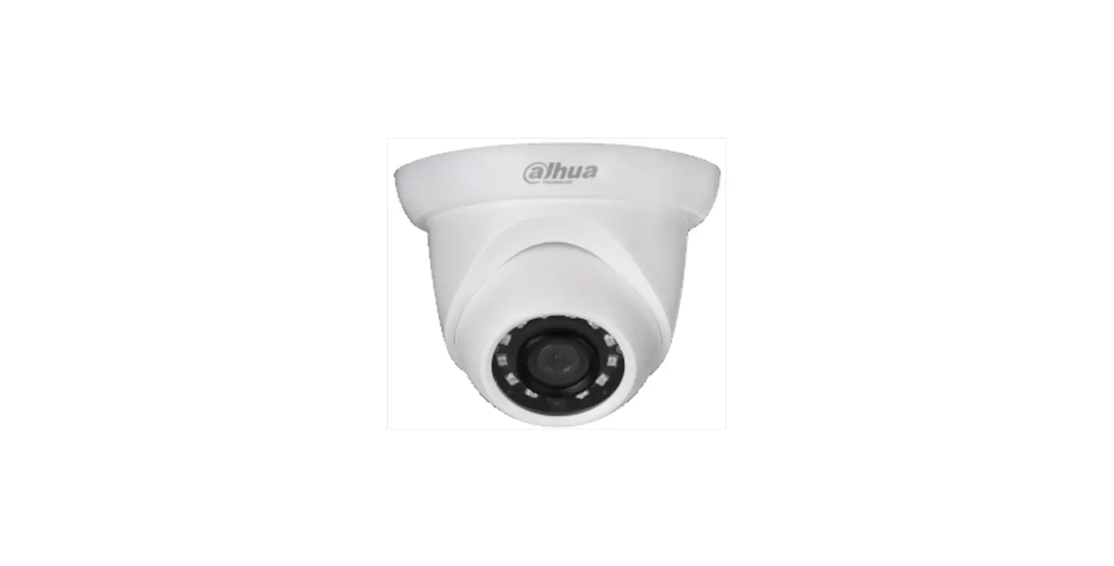 Dahua Dh-ipc-hdw1431s 4mp Wdr Ir Eyeball Network Camera User Guide Dahua Dh-ipc-hdw1431s 4mp Wdr Ir Eyeball Network Camera User Guide