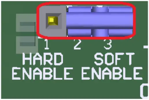 Soft Enable