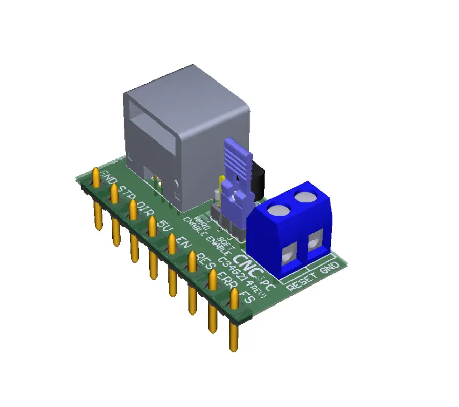 Cnc4pc C34g214v Function Boards User Manual Cnc4pc C34g214v Function Boards User Manual