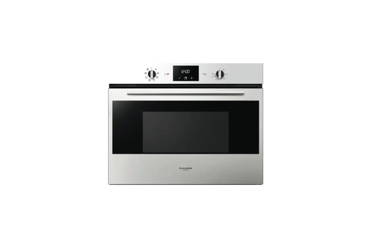 Fulgor Milano F1sm303 Built-in Single Wall Oven Instruction Manual