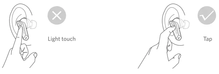 earfun TW302 Air Pro ANC Wireless Earbuds -FUNCTION