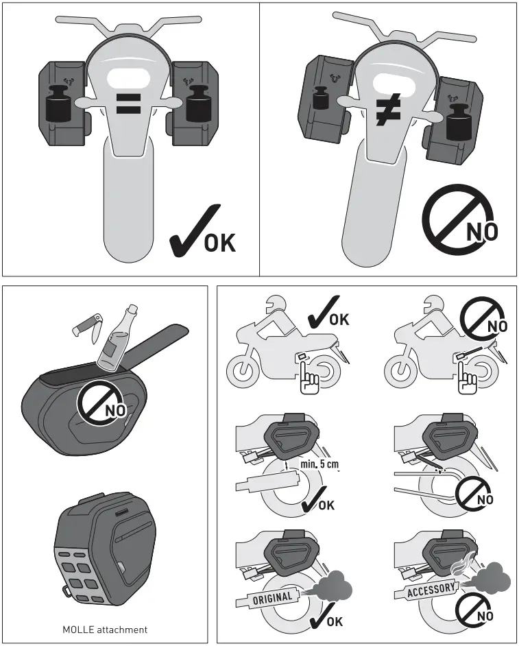 SW-MOTECH BC.HTA.22.740.30800 Saddlebag Set - Figure 15
