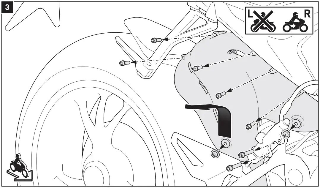 SW-MOTECH BC.HTA.22.740.30800 Saddlebag Set - Figure 4