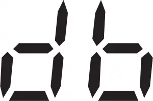 Digits and Alphabets Icons