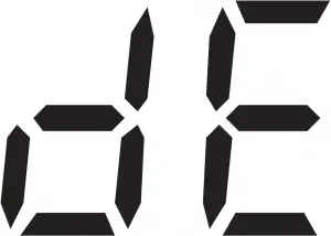 Digits and Alphabets Icons