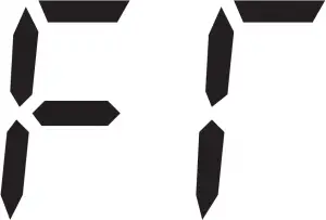 Digits and Alphabets Icons