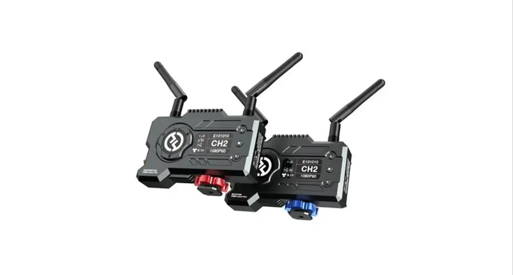 Hollyland Mars 400s Pro Sdi/hdmi Wireless Video Receiver User Manual Hollyland Mars 400s Pro Sdi/hdmi Wireless Video Receiver User Manual