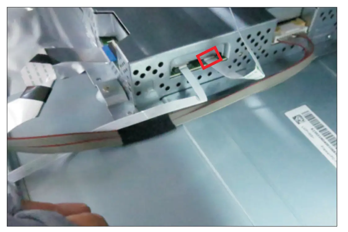 Disassembly and Assembly Procedures