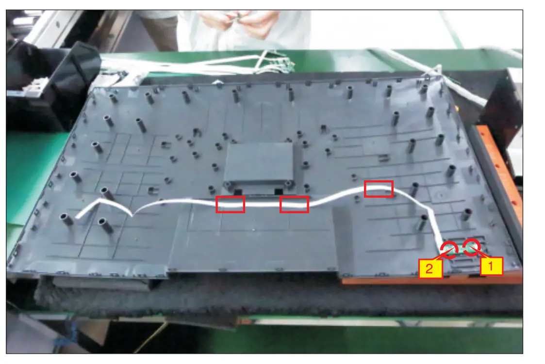 Disassembly and Assembly Procedures
