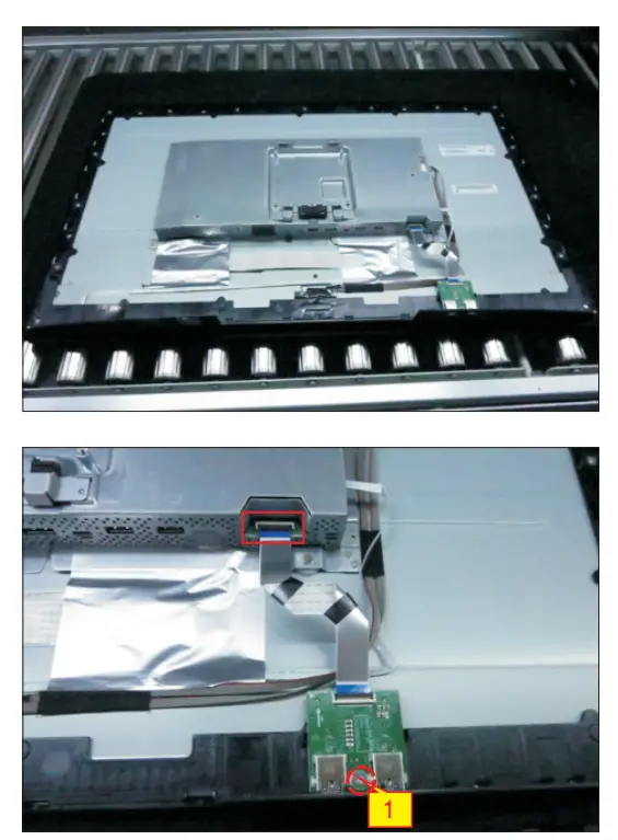 Disassembly and Assembly Procedures