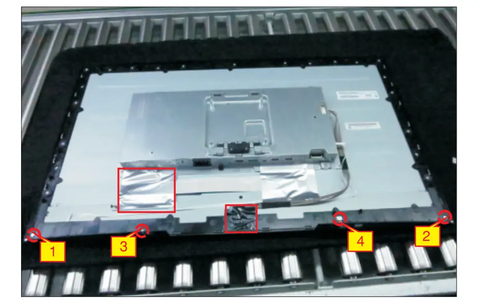 Disassembly and Assembly Procedures